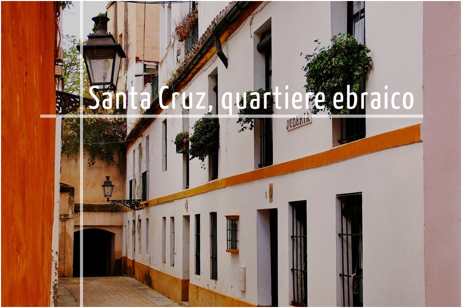 Tour per il quartiere di Santa Cruz