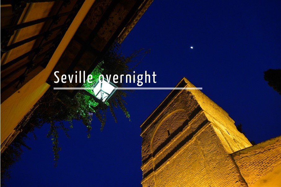 Seville night tour