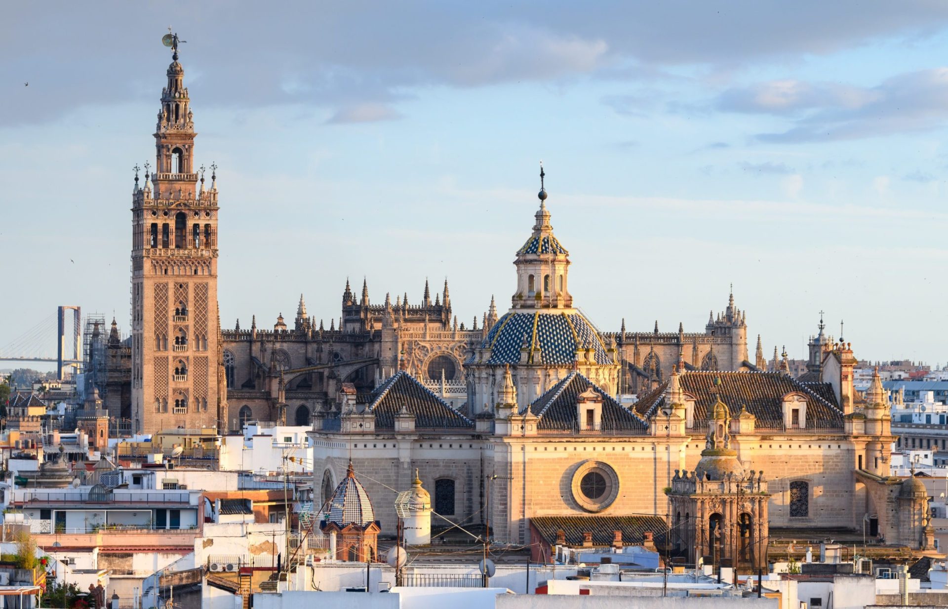 CATTEDRALE di Siviglia